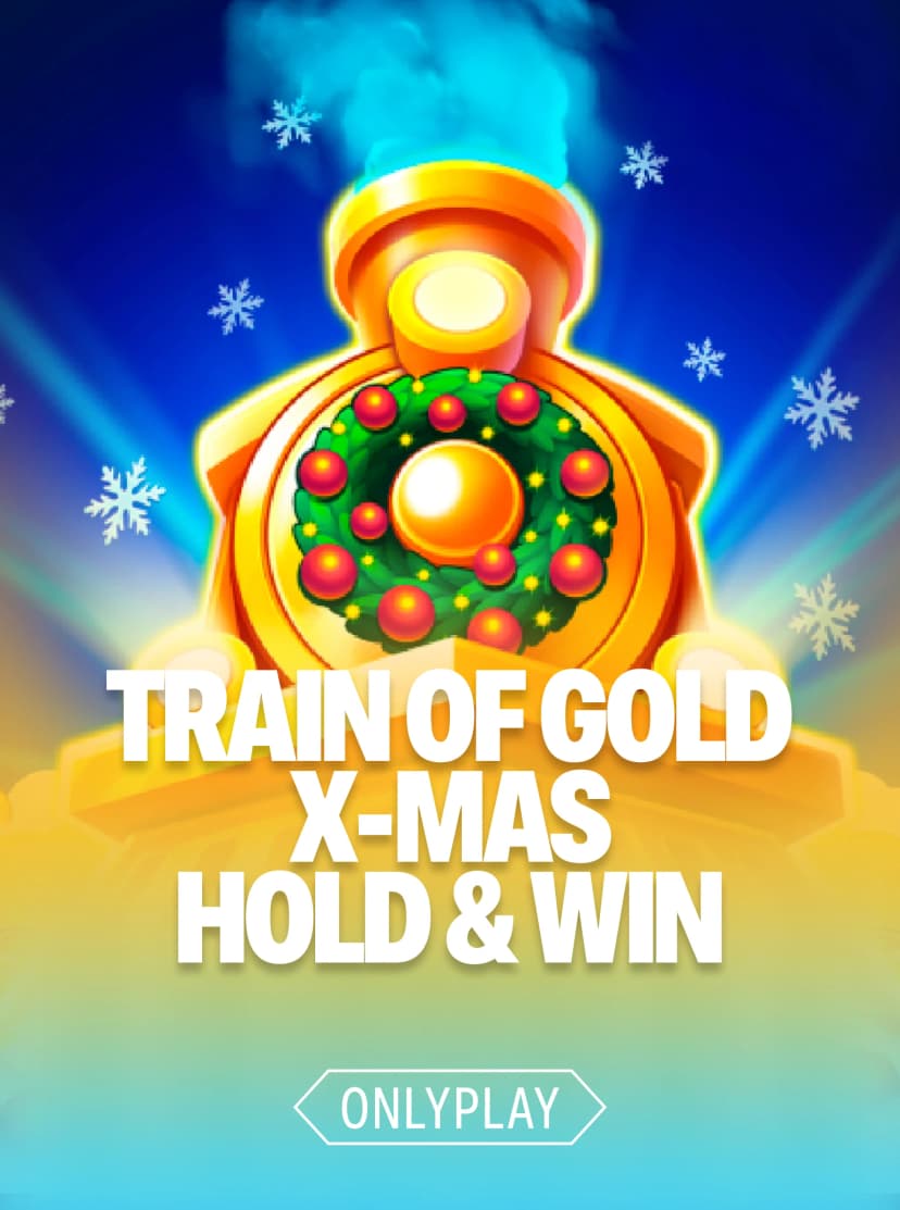 Train of Gold X-Mas: Hold & Win